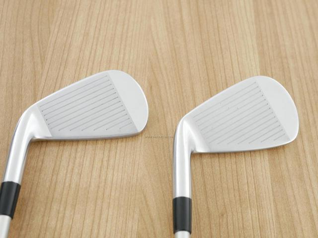 Iron set : Mizuno : ชุดเหล็ก Mizuno Pro 225 Forged (ปี 2023 นุ่ม แน่น ระยะดี) มีเหล็ก 5-Pw (6 ชิ้น) ก้านกราไฟต์ Fujikura MCI 80 Flex S