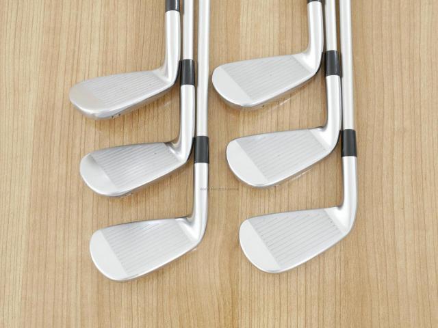 Iron set : Mizuno : ชุดเหล็ก Mizuno Pro 225 Forged (ปี 2023 นุ่ม แน่น ระยะดี) มีเหล็ก 5-Pw (6 ชิ้น) ก้านกราไฟต์ Fujikura MCI 80 Flex S