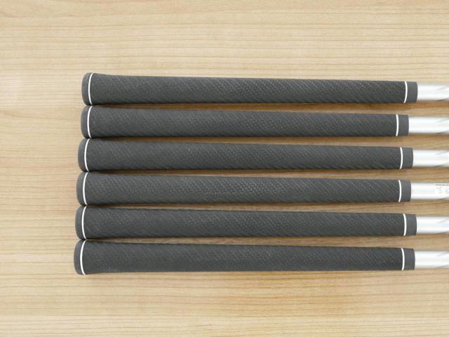 Iron set : Mizuno : ชุดเหล็ก Mizuno Pro 225 Forged (ปี 2023 นุ่ม แน่น ระยะดี) มีเหล็ก 5-Pw (6 ชิ้น) ก้านกราไฟต์ Fujikura MCI 80 Flex S