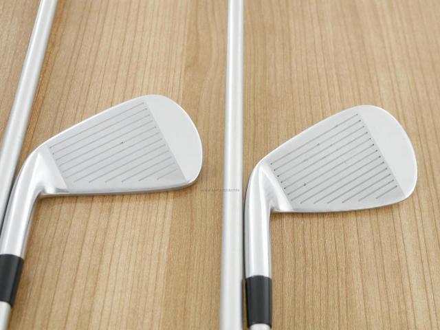 Iron set : Mizuno : ชุดเหล็ก Mizuno Pro 225 Forged (ปี 2023 นุ่ม แน่น ระยะดี) มีเหล็ก 5-Pw (6 ชิ้น) ก้านกราไฟต์ Fujikura MCI 80 Flex S