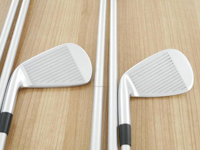 Iron set : Mizuno : ชุดเหล็ก Mizuno Pro 225 Forged (ปี 2023 นุ่ม แน่น ระยะดี) มีเหล็ก 5-Pw (6 ชิ้น) ก้านกราไฟต์ Fujikura MCI 80 Flex S