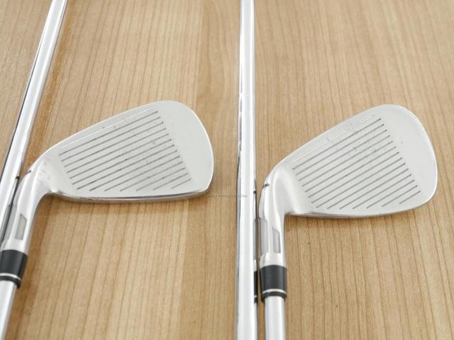 Iron set : Taylormade : ชุดเหล็ก Taylormade Stealth (ออกปี 2022 Japan Spec.) มีเหล็ก 6-Pw,Aw (6 ชิ้น) ก้านเหล็ก KBS Max MT 85 Flex S