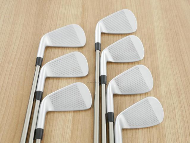 Iron set : Taylormade : ชุดเหล็ก Taylormade P790 (ตัวท้อปสุด ปี 2023 Japan Spec.) มีเหล็ก 5-Pw,Aw (7 ชิ้น) ก้านกราไฟต์ UST Mamiya ATTAS 10 Flex SX
