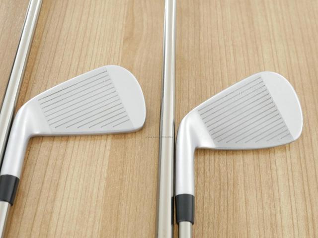 Iron set : Taylormade : ชุดเหล็ก Taylormade P790 (ตัวท้อปสุด ปี 2023 Japan Spec.) มีเหล็ก 5-Pw,Aw (7 ชิ้น) ก้านกราไฟต์ UST Mamiya ATTAS 10 Flex SX