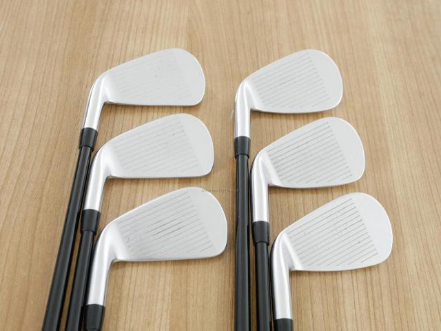 Iron set : Titleist : ชุดเหล็ก Titleist T200 Forged (ออกปี 2023 Japan Spec) มีเหล็ก 5-Pw (6 ชิ้น) ก้านกราไฟต์ Mitsubishi TENSEI AM2 Flex S