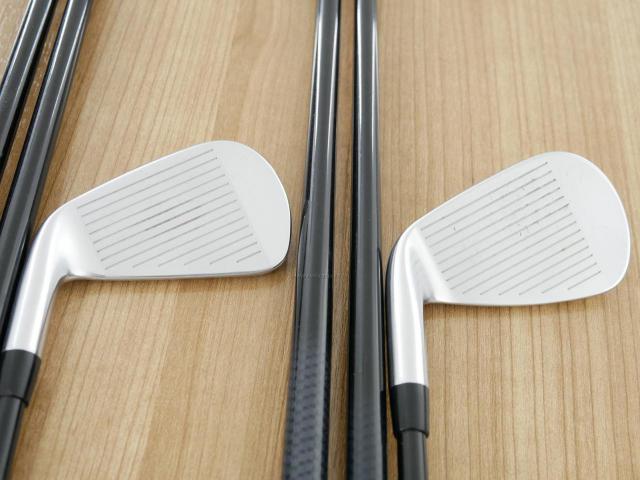 Iron set : Titleist : ชุดเหล็ก Titleist T200 Forged (ออกปี 2023 Japan Spec) มีเหล็ก 5-Pw (6 ชิ้น) ก้านกราไฟต์ Mitsubishi TENSEI AM2 Flex S