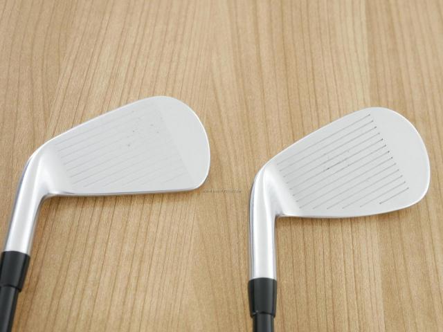 Iron set : Titleist : ชุดเหล็ก Titleist T200 Forged (ออกปี 2023 Japan Spec) มีเหล็ก 5-Pw (6 ชิ้น) ก้านกราไฟต์ Mitsubishi TENSEI AM2 Flex S