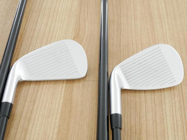 Iron set : Titleist : ชุดเหล็ก Titleist T200 Forged (ออกปี 2023 Japan Spec) มีเหล็ก 5-Pw (6 ชิ้น) ก้านกราไฟต์ Mitsubishi TENSEI AM2 Flex S
