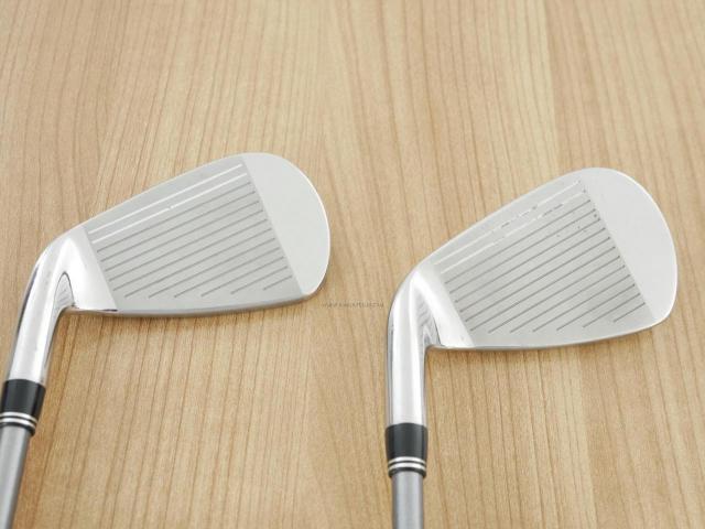 Iron set : Tourstage : ชุดเหล็ก Tourstage VIQ มีเหล็ก 5-Pw (6 ชิ้น) ก้านกราไฟต์ FLex R