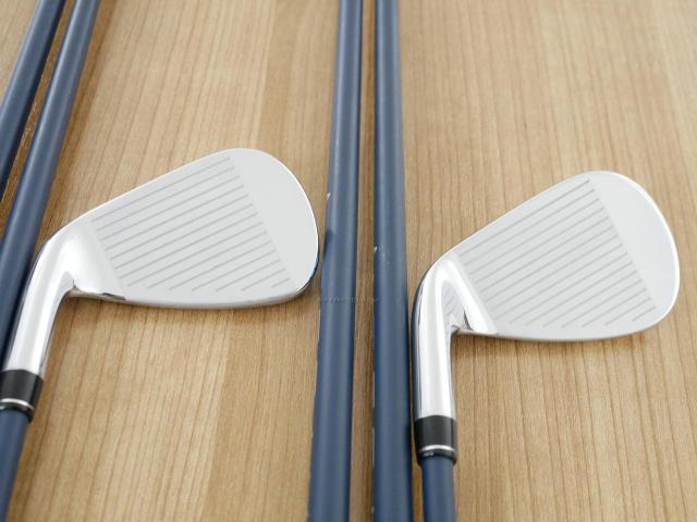 Iron set : Callaway : ชุดเหล็ก Callaway Paradym (รุ่นปี 2023 Japan Spec.) มีเหล็ก 6-Pw,Aw (6 ชิ้น) ก้านกราไฟต์ Fujikura VENTUS TR 5 Flex R