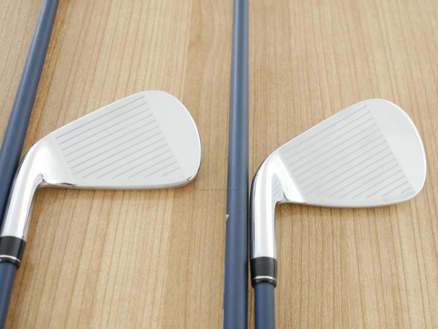 Iron set : Callaway : ชุดเหล็ก Callaway Paradym (รุ่นปี 2023 Japan Spec.) มีเหล็ก 6-Pw,Aw (6 ชิ้น) ก้านกราไฟต์ Fujikura VENTUS TR 5 Flex R