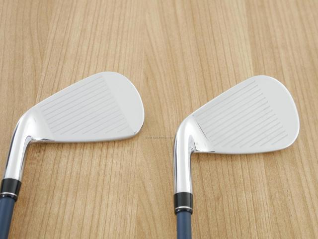 Iron set : Callaway : ชุดเหล็ก Callaway Paradym (รุ่นปี 2023 Japan Spec.) มีเหล็ก 6-Pw,Aw (6 ชิ้น) ก้านกราไฟต์ Fujikura VENTUS TR 5 Flex R