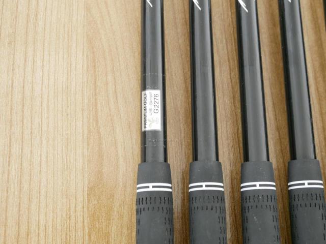 Iron set : Other Brand : ชุดเหล็ก Ryoma DSI (ตีง่ายมาก ไกลมากๆ หายากสุดๆ) มีเหล็ก 8-Pw,Aw,Sw (5 ชิ้น) ก้านตัวท็อป RYOMA BEYOND POWER IRON FLEX ∞