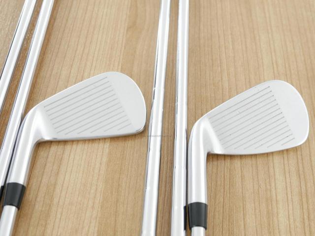 Iron set : Titleist : ชุดเหล็ก Titleist 718 CB Forged (ออกปี 2018) มีเหล็ก 4-Pw (7 ชิ้น) ก้านเหล็ก NS Pro ZELOS 8 Flex S