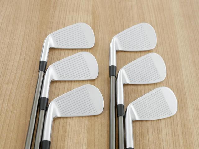 Iron set : Titleist : ชุดเหล็ก Titleist T100 Forged (รุ่นปี 2020) มีเหล็ก 5-Pw (6 ชิ้น) ก้านเหล็ก NS Pro Modus 115 Limited Flex S