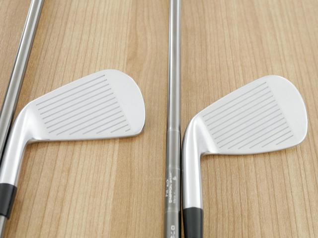 Iron set : Titleist : ชุดเหล็ก Titleist T100 Forged (รุ่นปี 2020) มีเหล็ก 5-Pw (6 ชิ้น) ก้านเหล็ก NS Pro Modus 115 Limited Flex S