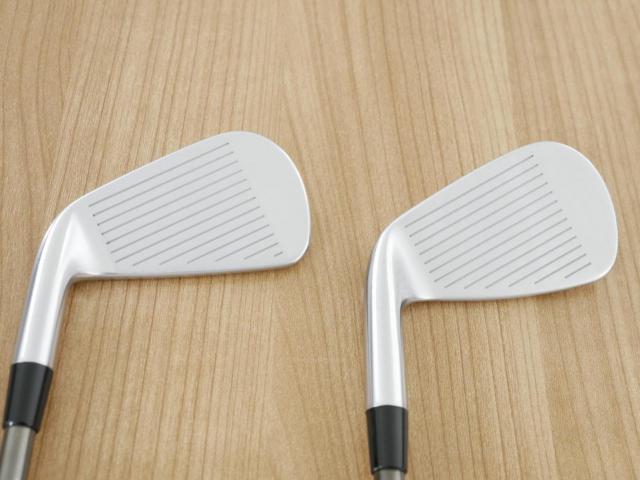 Iron set : Titleist : ชุดเหล็ก Titleist T100 Forged (รุ่นปี 2020) มีเหล็ก 5-Pw (6 ชิ้น) ก้านเหล็ก NS Pro Modus 115 Limited Flex S