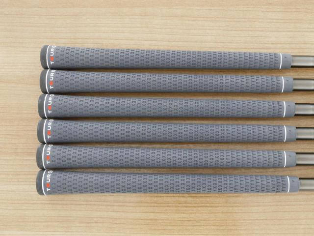 Iron set : Titleist : ชุดเหล็ก Titleist T100 Forged (รุ่นปี 2020) มีเหล็ก 5-Pw (6 ชิ้น) ก้านเหล็ก NS Pro Modus 115 Limited Flex S