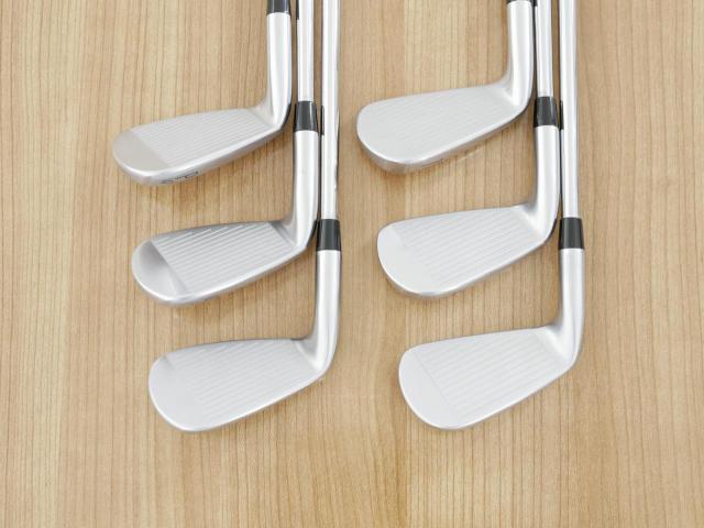 Iron set : Titleist : ชุดเหล็ก Titleist T250 Forged Launch Spec (รุ่นล่าสุด ออกปี 2025 Japan Spec) มีเหล็ก 5-Pw (6 ชิ้น) ก้านเหล็ก NS Pro Modus 115 Flex S