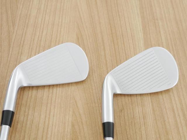 Iron set : Titleist : ชุดเหล็ก Titleist T250 Forged Launch Spec (รุ่นล่าสุด ออกปี 2025 Japan Spec) มีเหล็ก 5-Pw (6 ชิ้น) ก้านเหล็ก NS Pro Modus 115 Flex S