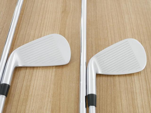 Iron set : Titleist : ชุดเหล็ก Titleist T250 Forged Launch Spec (รุ่นล่าสุด ออกปี 2025 Japan Spec) มีเหล็ก 5-Pw (6 ชิ้น) ก้านเหล็ก NS Pro Modus 115 Flex S