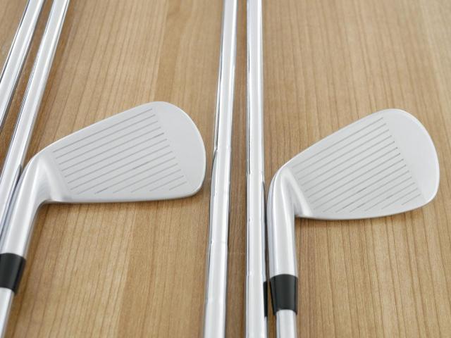 Iron set : Titleist : ชุดเหล็ก Titleist T250 Forged Launch Spec (รุ่นล่าสุด ออกปี 2025 Japan Spec) มีเหล็ก 5-Pw (6 ชิ้น) ก้านเหล็ก NS Pro Modus 115 Flex S