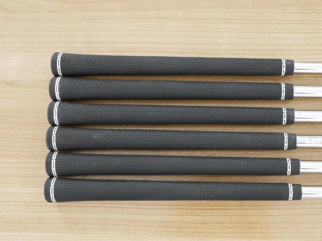 Iron set : Titleist : ชุดเหล็ก Titleist T250 Forged Launch Spec (รุ่นล่าสุด ออกปี 2025 Japan Spec) มีเหล็ก 5-Pw (6 ชิ้น) ก้านเหล็ก NS Pro Modus 115 Flex S