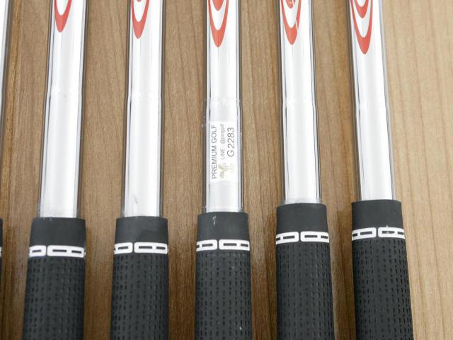 Iron set : Titleist : ชุดเหล็ก Titleist T250 Forged Launch Spec (รุ่นล่าสุด ออกปี 2025 Japan Spec) มีเหล็ก 5-Pw (6 ชิ้น) ก้านเหล็ก NS Pro Modus 115 Flex S