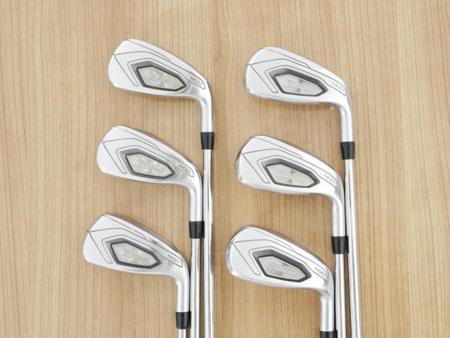 Iron set : Titleist : ชุดเหล็ก Titleist T400 (ตีง่ายที่สุด ไกลที่สุด ออกปี 2020) มีเหล็ก 6-Pw,43 (6 ชิ้น) ก้านเหล็ก NS Pro 950 NEO Flex S