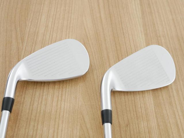 Iron set : Titleist : ชุดเหล็ก Titleist T400 (ตีง่ายที่สุด ไกลที่สุด ออกปี 2020) มีเหล็ก 6-Pw,43 (6 ชิ้น) ก้านเหล็ก NS Pro 950 NEO Flex S