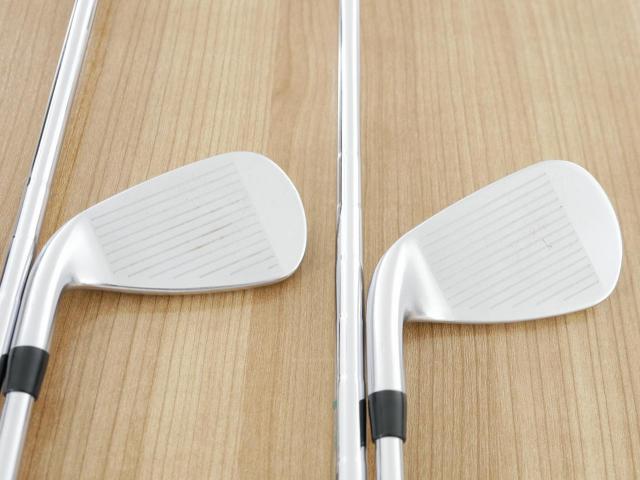 Iron set : Titleist : ชุดเหล็ก Titleist T400 (ตีง่ายที่สุด ไกลที่สุด ออกปี 2020) มีเหล็ก 6-Pw,43 (6 ชิ้น) ก้านเหล็ก NS Pro 950 NEO Flex S