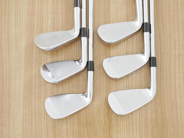 Iron set : Callaway : **มีตำหนิ** ชุดเหล็ก Callaway APEX Pro Forged (ออกปี 2019) มีเหล็ก 5-Pw (6 ชิ้น) ก้านเหล็ก NS Pro Modus 105 Flex S