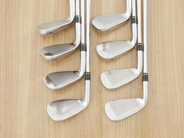 Iron set : Callaway : ชุดเหล็ก Callaway Rogue ST Max Fast (ออกปี 2022 ตีง่ายที่สุด ไกลสุดของ Callaway) มีเหล็ก 6-Pw,Aw,Gw,Sw (8 ชิ้น) ก้านเหล็ก NS Pro 850 NEO Flex S