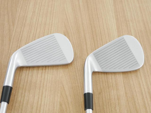 Iron set : Taylormade : ชุดเหล็ก Taylormade P790 (ตัวท้อปสุด ล่าสุด ออกปี 2025 Japan Spec.) มีเหล็ก 5-Pw (6 ชิ้น) ก้านเหล็ก Dynamic Gold EX Weight Lock Tour Issue S200