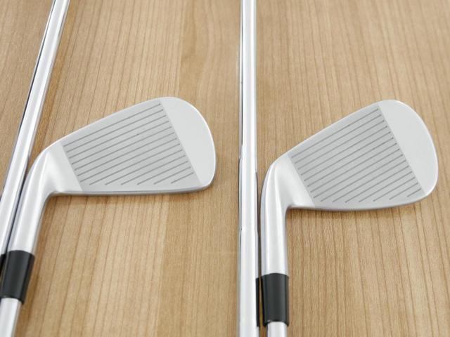 Iron set : Taylormade : ชุดเหล็ก Taylormade P790 (ตัวท้อปสุด ล่าสุด ออกปี 2025 Japan Spec.) มีเหล็ก 5-Pw (6 ชิ้น) ก้านเหล็ก Dynamic Gold EX Weight Lock Tour Issue S200