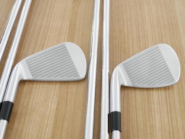 Iron set : Taylormade : ชุดเหล็ก Taylormade P790 (ตัวท้อปสุด ล่าสุด ออกปี 2025 Japan Spec.) มีเหล็ก 5-Pw (6 ชิ้น) ก้านเหล็ก Dynamic Gold EX Weight Lock Tour Issue S200