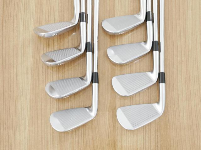 Iron set : Mizuno : ชุดเหล็ก Mizuno JPX 900 Forged (นุ่มมาก ตีง่าย ระยะดี) มีเหล็ก 5-Pw,Aw,Sw (8 ชิ้น) ก้านเหล็ก NS Pro 950 HT Flex SR
