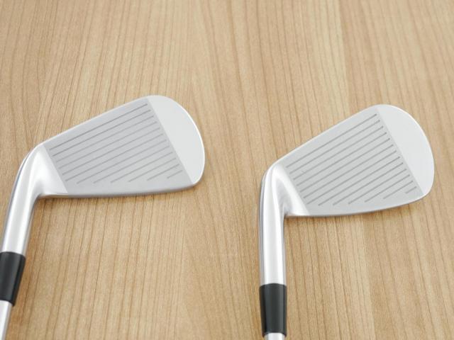 Iron set : Mizuno : ชุดเหล็ก Mizuno JPX 900 Forged (นุ่มมาก ตีง่าย ระยะดี) มีเหล็ก 5-Pw,Aw,Sw (8 ชิ้น) ก้านเหล็ก NS Pro 950 HT Flex SR
