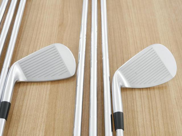 Iron set : Mizuno : ชุดเหล็ก Mizuno JPX 900 Forged (นุ่มมาก ตีง่าย ระยะดี) มีเหล็ก 5-Pw,Aw,Sw (8 ชิ้น) ก้านเหล็ก NS Pro 950 HT Flex SR
