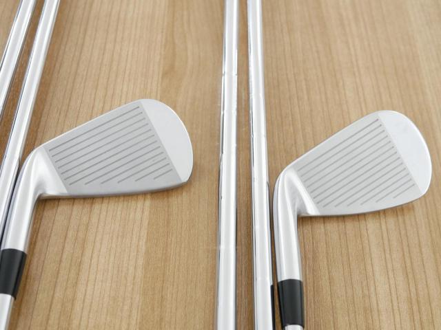 Iron set : Mizuno : ชุดเหล็ก Mizuno JPX 900 Forged (นุ่มมาก ตีง่าย ระยะดี) มีเหล็ก 5-Pw,Aw,Sw (8 ชิ้น) ก้านเหล็ก NS Pro 950 HT Flex SR
