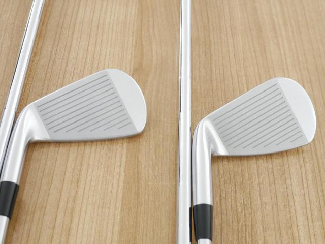 Iron set : Mizuno : ชุดเหล็ก Mizuno JPX 900 Forged (นุ่มมาก ตีง่าย ระยะดี) มีเหล็ก 5-Pw,Aw,Sw (8 ชิ้น) ก้านเหล็ก NS Pro 950 HT Flex SR
