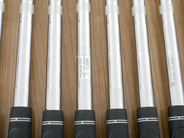 Iron set : Mizuno : ชุดเหล็ก Mizuno JPX 900 Forged (นุ่มมาก ตีง่าย ระยะดี) มีเหล็ก 5-Pw,Aw,Sw (8 ชิ้น) ก้านเหล็ก NS Pro 950 HT Flex SR
