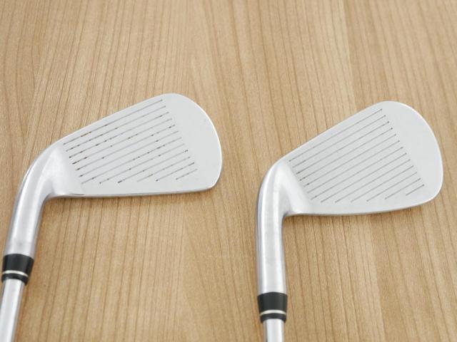 Iron set : Titleist : ชุดเหล็ก Titleist VG3 Forged (Japan Spec.) มีเหล็ก 5-Pw (6 ชิ้น) ก้านเหล็ก NS Pro 950 Flex S