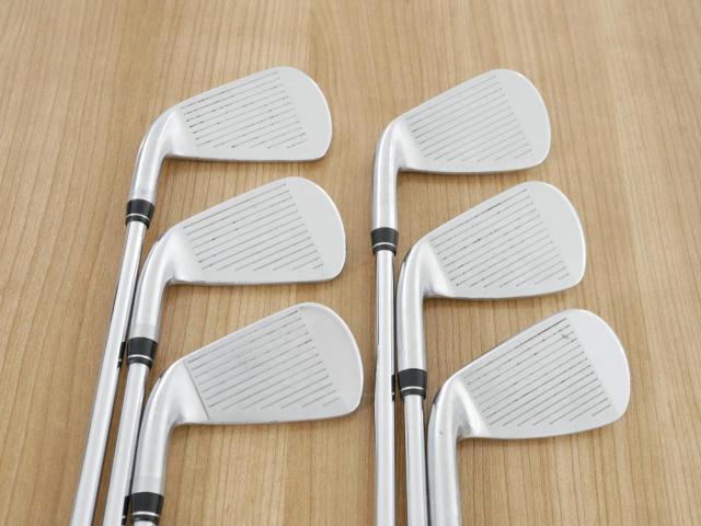 Iron set : Titleist : ชุดเหล็ก Titleist VG3 Forged (Japan Spec.) มีเหล็ก 5-Pw (6 ชิ้น) ก้านเหล็ก NS Pro 950 Flex S