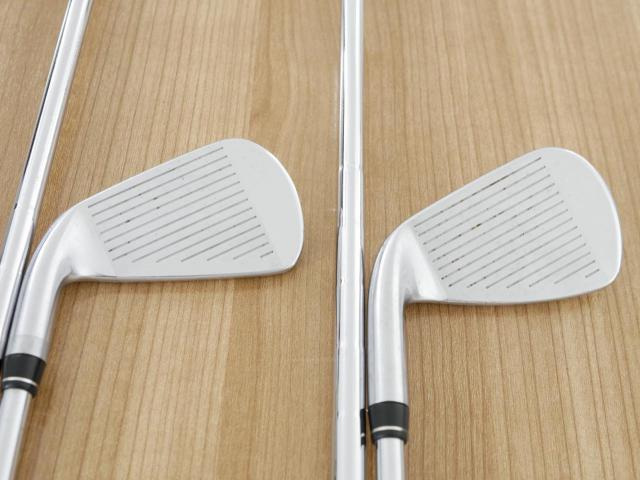 Iron set : Titleist : ชุดเหล็ก Titleist VG3 Forged (Japan Spec.) มีเหล็ก 5-Pw (6 ชิ้น) ก้านเหล็ก NS Pro 950 Flex S