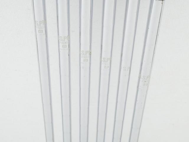 Iron set : Titleist : ชุดเหล็ก Titleist VG3 Forged (Japan Spec.) มีเหล็ก 5-Pw (6 ชิ้น) ก้านเหล็ก NS Pro 950 Flex S