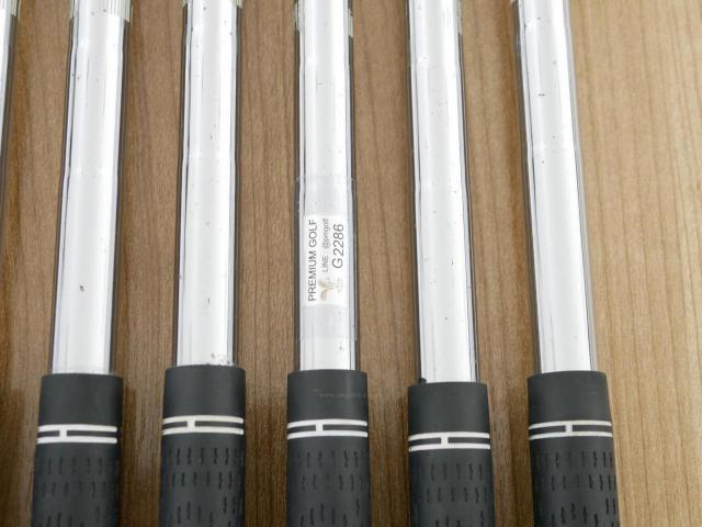 Iron set : Titleist : ชุดเหล็ก Titleist VG3 Forged (Japan Spec.) มีเหล็ก 5-Pw (6 ชิ้น) ก้านเหล็ก NS Pro 950 Flex S