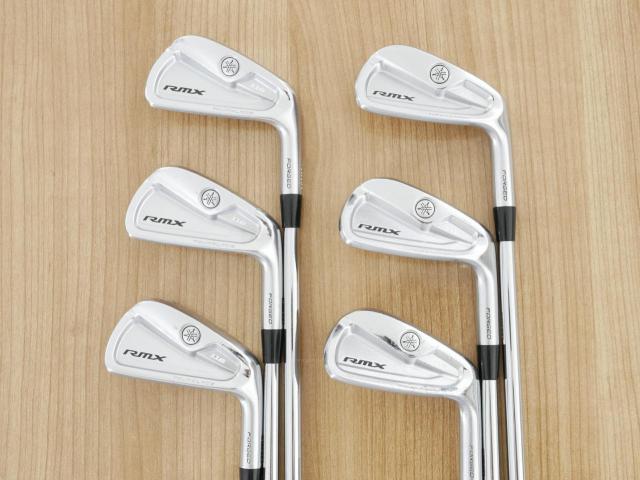 Iron set : Yamaha : ชุดเหล็ก Yamaha RMX 116 Tour Blade Forged (ปี 2017 นุ่มแน่นมาก) มีเหล็ก 5-Pw (6 ชิ้น) ก้านเหล็ก Dynamic Gold S200