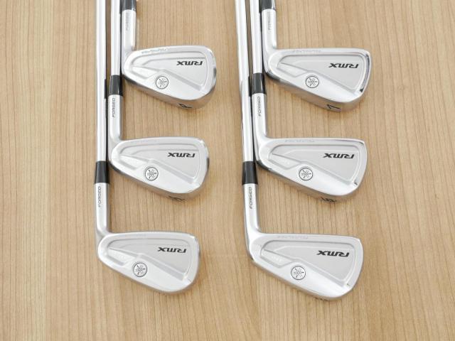 Iron set : Yamaha : ชุดเหล็ก Yamaha RMX 116 Tour Blade Forged (ปี 2017 นุ่มแน่นมาก) มีเหล็ก 5-Pw (6 ชิ้น) ก้านเหล็ก Dynamic Gold S200