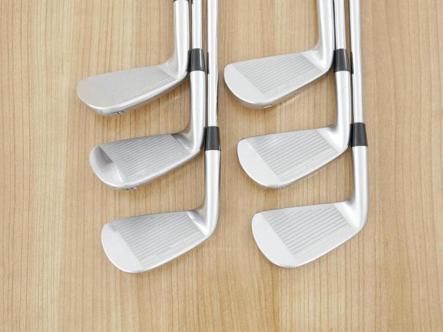 Iron set : Yamaha : ชุดเหล็ก Yamaha RMX 116 Tour Blade Forged (ปี 2017 นุ่มแน่นมาก) มีเหล็ก 5-Pw (6 ชิ้น) ก้านเหล็ก Dynamic Gold S200